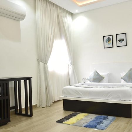 Abode Apartments Lagos Exterior foto