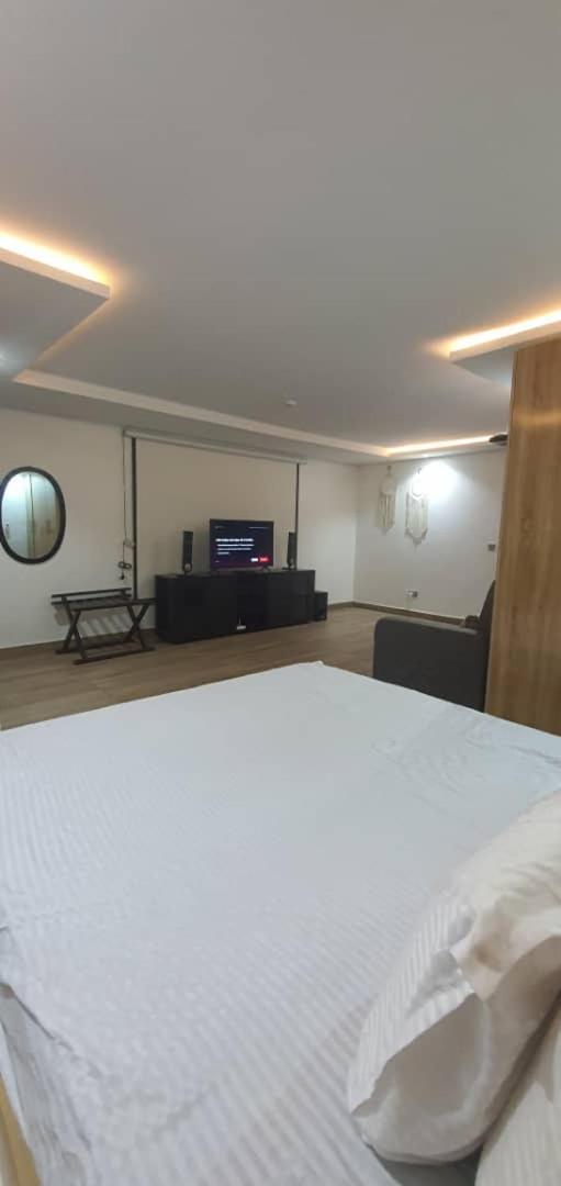 Abode Apartments Lagos Exterior foto